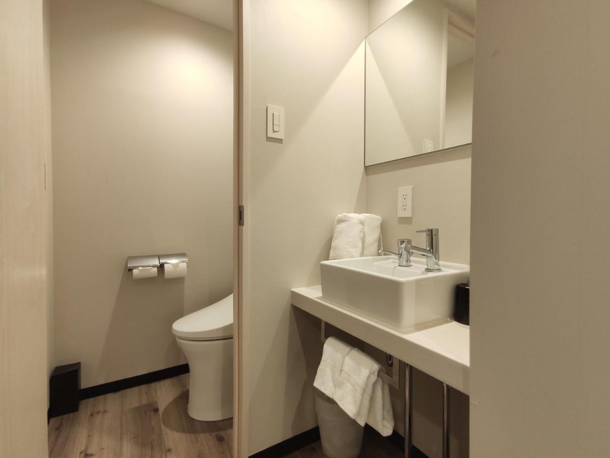Yksi Sauna & Stay Токио Екстериор снимка