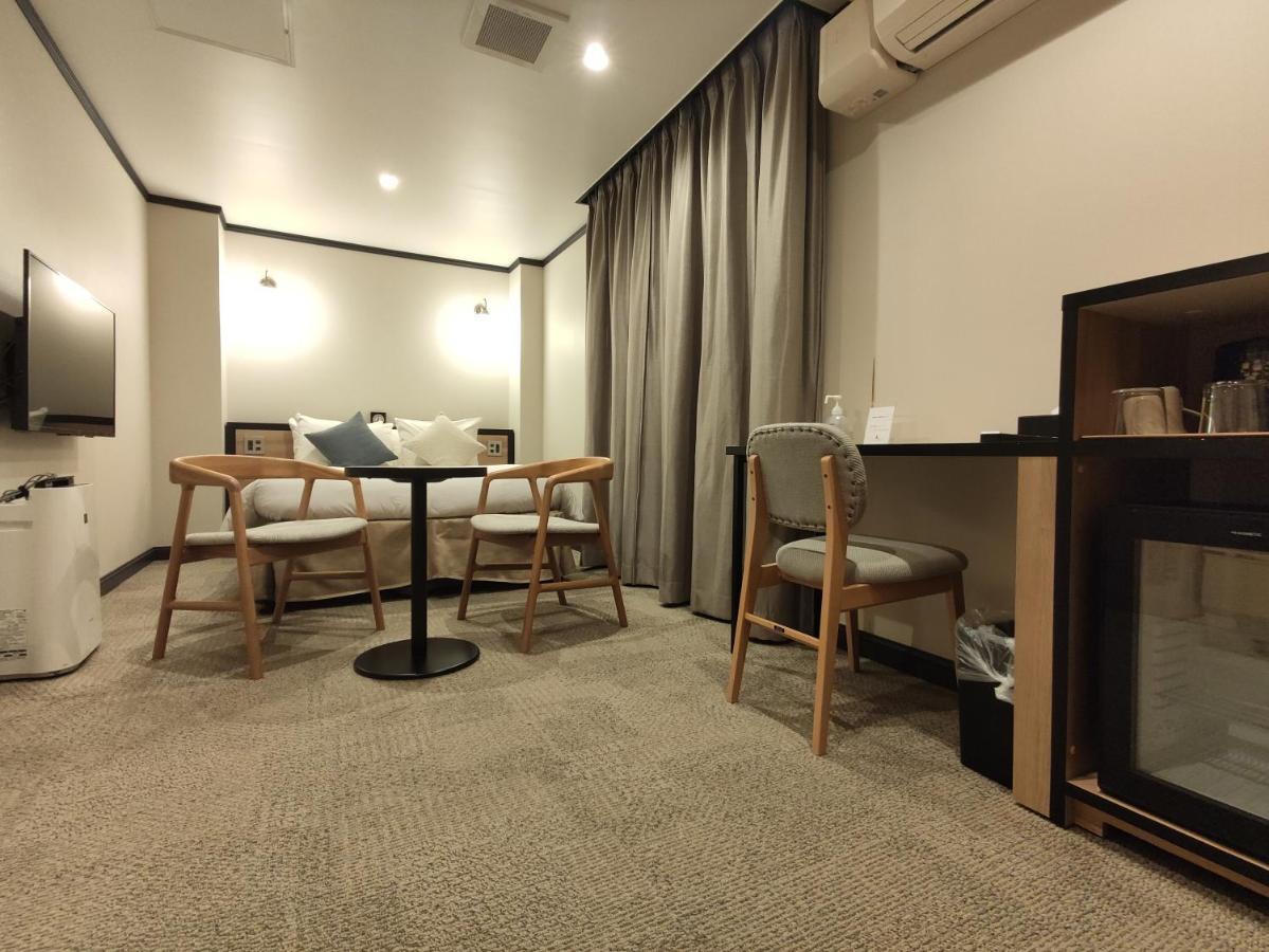Yksi Sauna & Stay Токио Екстериор снимка